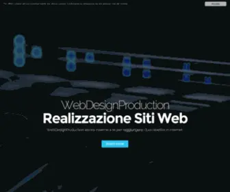 Wdesign.tv(Benvenuto in) Screenshot