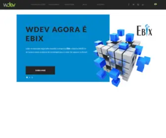 Wdev.com.br(PHP 8.0.20) Screenshot