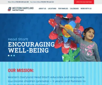 Wdheadstart.org(Wdheadstart) Screenshot