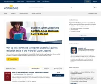 Wdi-Publishing.com(WDI Publishing WDI Publishing) Screenshot