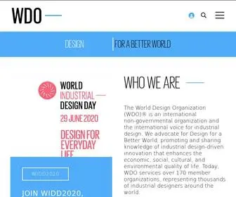 Wdo.org(WDO WDO) Screenshot