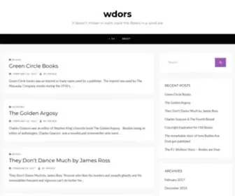 Wdors.com(It deosn’t mttaer in waht oredr the ltteers in the wdors are) Screenshot