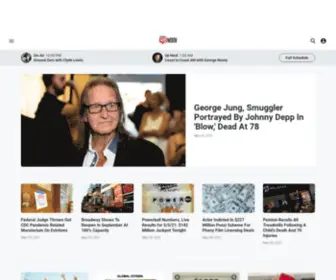 Wdov.com(News Radio 1410 WDOV) Screenshot