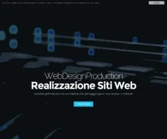 WDpro.it(Realizzazione Siti Web) Screenshot