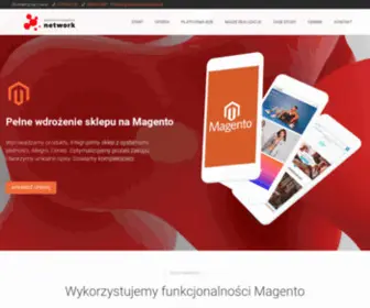 Wdrozenia-Magento.pl(Kompleksowe) Screenshot