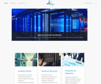 Wdsolucionet.com(W&D SOLUTIONS) Screenshot