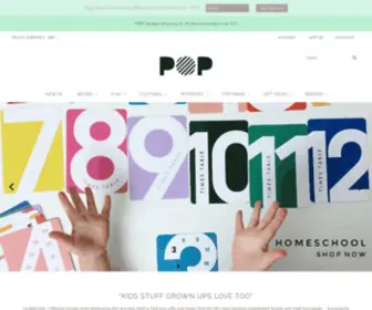 WE-Are-POP.co.uk(POP) Screenshot