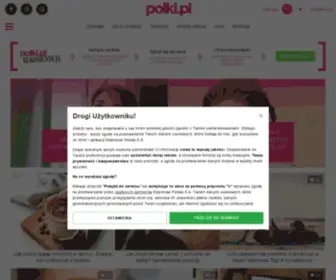 WE-Dwoje.pl(Portal dla Niej i dla Niego) Screenshot