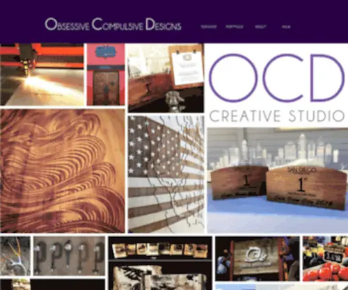 WE-R-OCD.com(WE R OCD) Screenshot