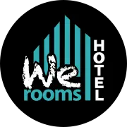 WE-Rooms-Hotel.de Logo