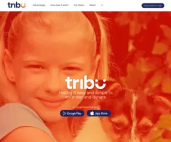 WE-Tribu.com(בית) Screenshot