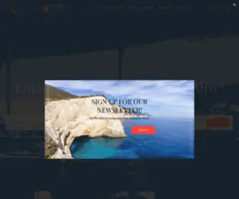 WE-Yachting.com(Cabin Charters in Ionian Sea) Screenshot