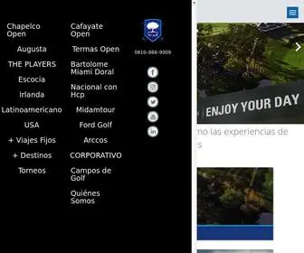 WE.golf(Somos Golf) Screenshot