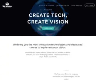 WE.vision(Outsourcing Made Easy) Screenshot