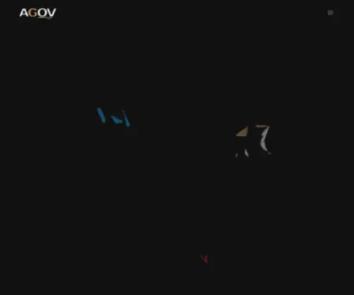 Weagov.com(AGOV Agency) Screenshot