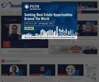 Wealthforumtv.com(Wealth Forum) Screenshot