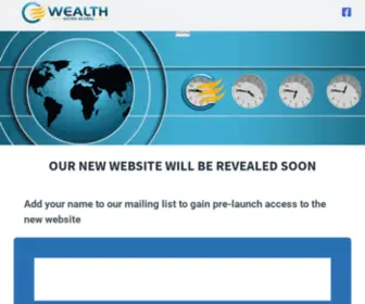 WealthgoingGlobal.com(WealthgoingGlobal) Screenshot