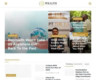 Wealthkingdom.co.uk(WealthKingdom) Screenshot