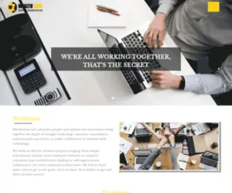 WealthZonesoftsol.com(Active Domain Hosting) Screenshot