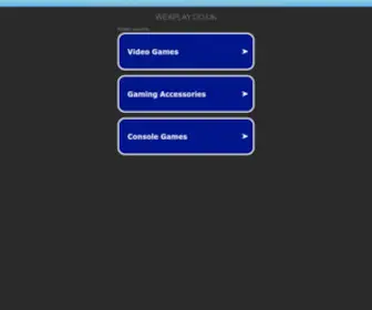 Weaplay.co.uk(Bot Verification) Screenshot