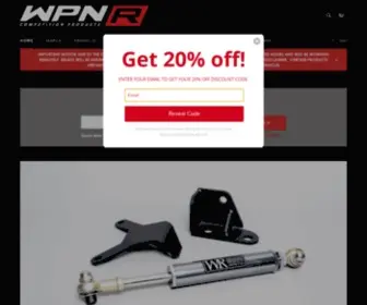 Weapon-R.com(WEAPON) Screenshot
