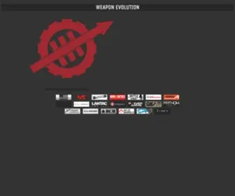 Weaponevolution.com(Weapon Evolution) Screenshot