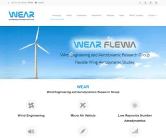 Wear-Flewa.com(WEAR) Screenshot