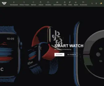 Wearables.in(Wearables) Screenshot