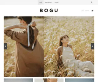 Wearbogu.com(Under Maintenance) Screenshot