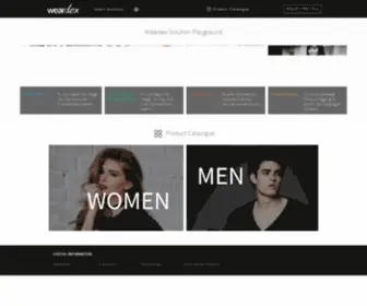 Weardex.com(Weardex) Screenshot