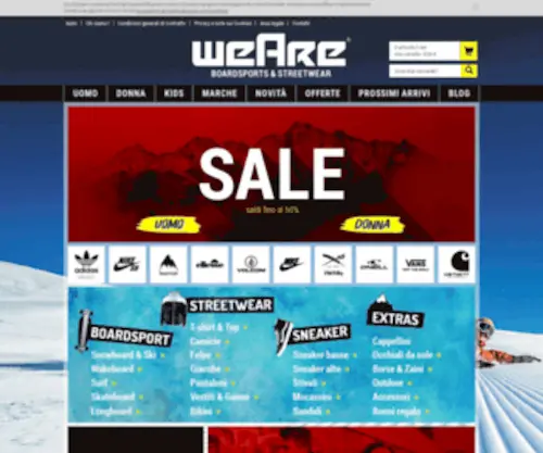 Weare-Shop.it(Weare Shop) Screenshot