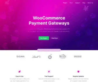 Weareag.co.uk(WooCommerce Payment Gateway Plugins By We are AG) Screenshot
