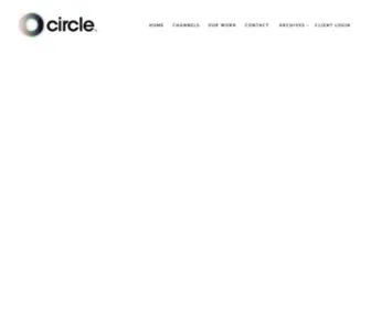 Wearecircle.com(Guest Experience Agency) Screenshot