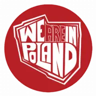Weareinpoland.com Logo