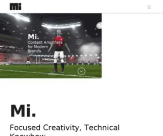 Wearemi.com(Wearemi) Screenshot
