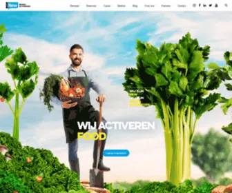 Wearenew.nl(Brand Activators) Screenshot