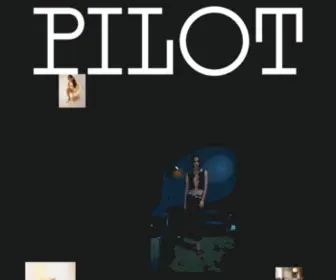 Wearepilot.co.nz(Pilot are brand) Screenshot