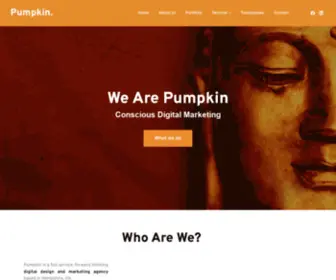 Wearepumpkin.co.uk(Wearepumpkin) Screenshot