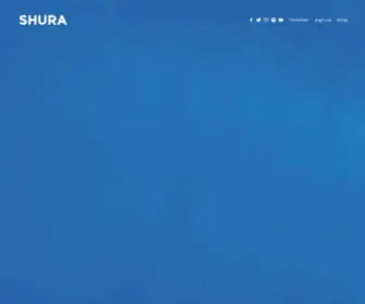 Weareshura.com(Shura) Screenshot