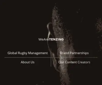 Wearetenzing.com(wearetenzing) Screenshot