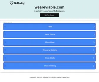 Weareviable.com(Weareviable) Screenshot