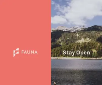 Wearfauna.com(Fauna Audio Glasses) Screenshot