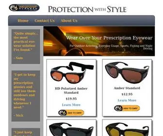 Wearoverglasses.com(wearoverglasses) Screenshot