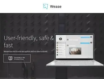 Wease.im(Wease Messenger) Screenshot