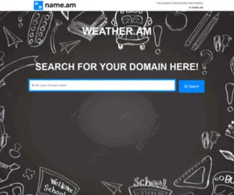 Weather.am(Weather) Screenshot