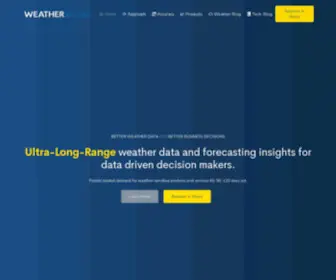 Weather2020.com(Long-Range Weather Forecasts & Predictions) Screenshot