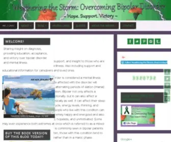 Weatheringthestormbp.com(Weatheringthestormbp) Screenshot