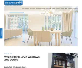 Weatherseal.in(Weatherseal) Screenshot