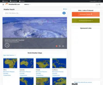 Weatherwx.com(Your Go) Screenshot