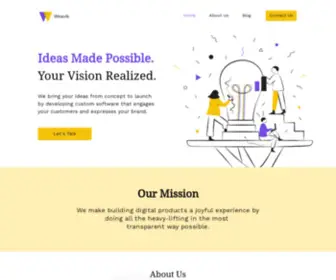 Weavik.com(Weavik Inc) Screenshot